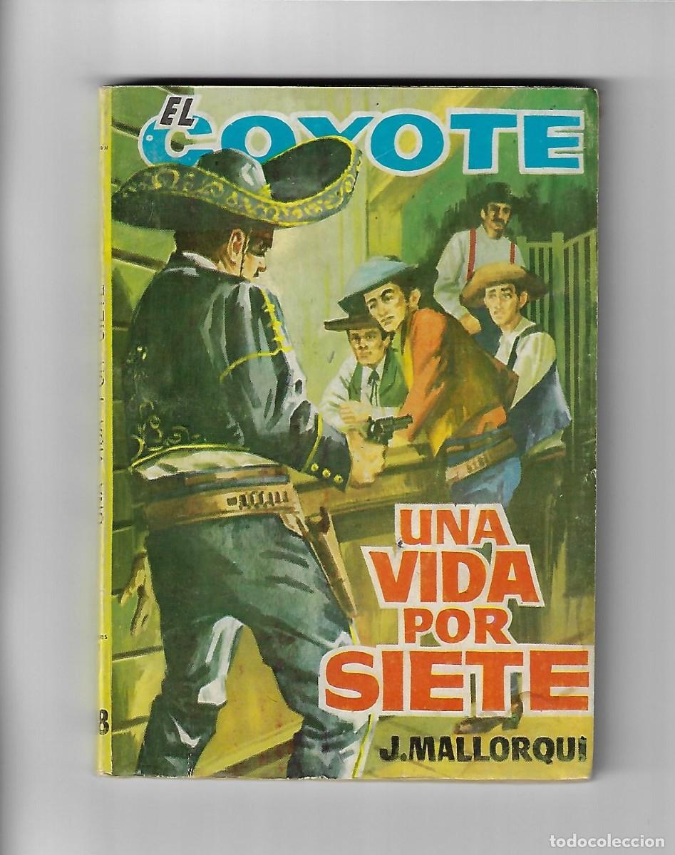 C&oacute;mics: Cid. El coyote. Mallorqui. 168 - Foto 1