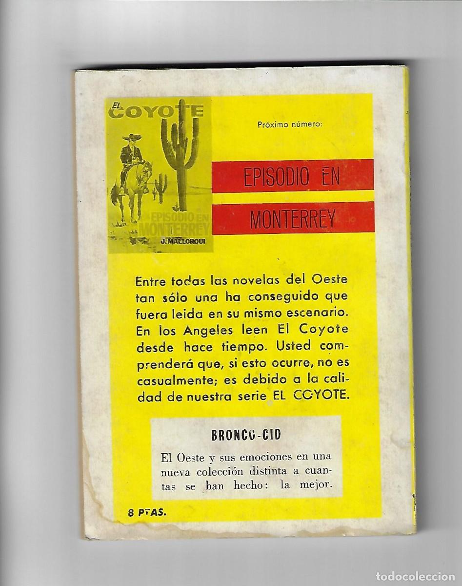 C&oacute;mics: Cid. El coyote. Mallorqui. 166 - Foto 2