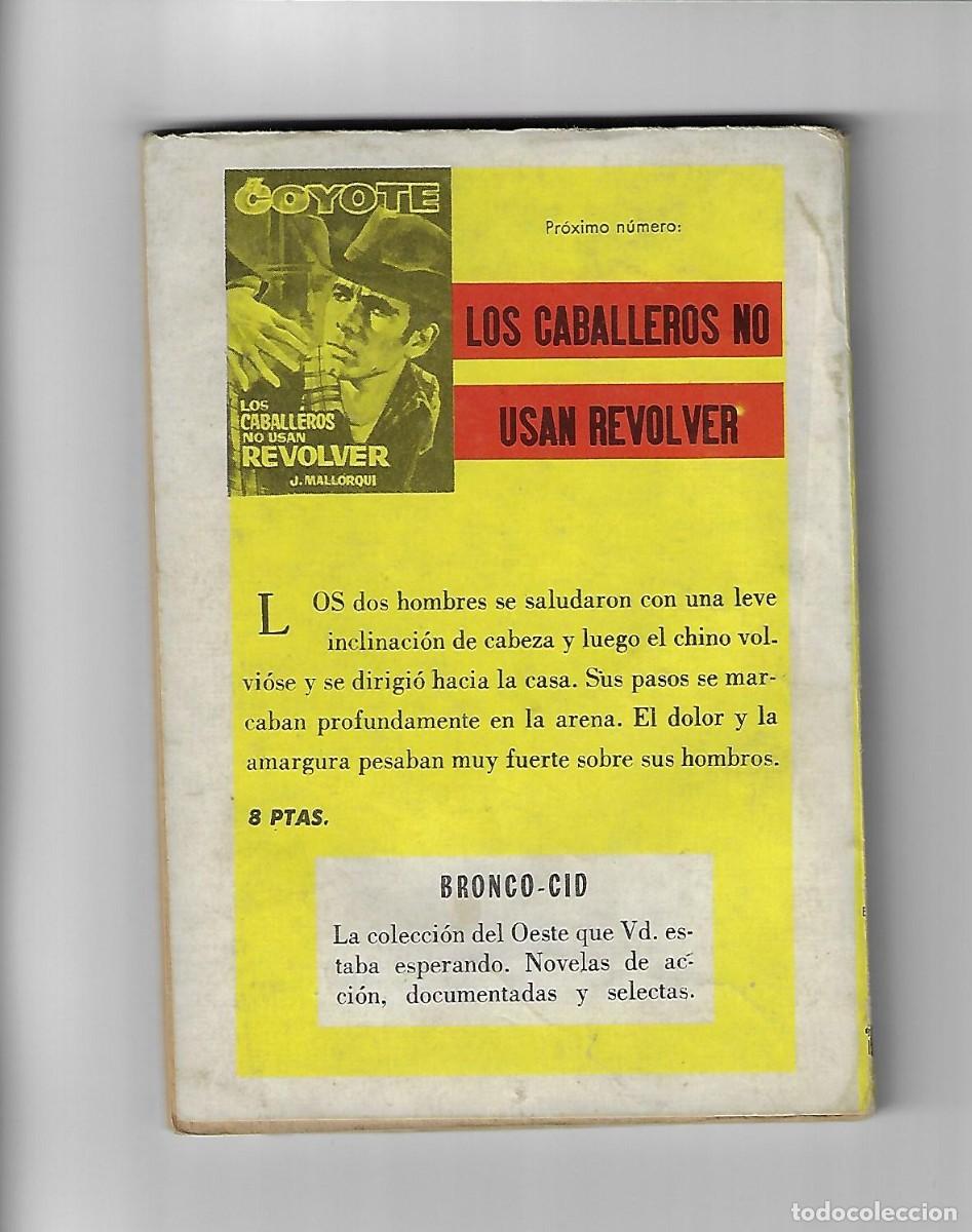 C&oacute;mics: Cid. El coyote. Mallorqui. 165 - Foto 2