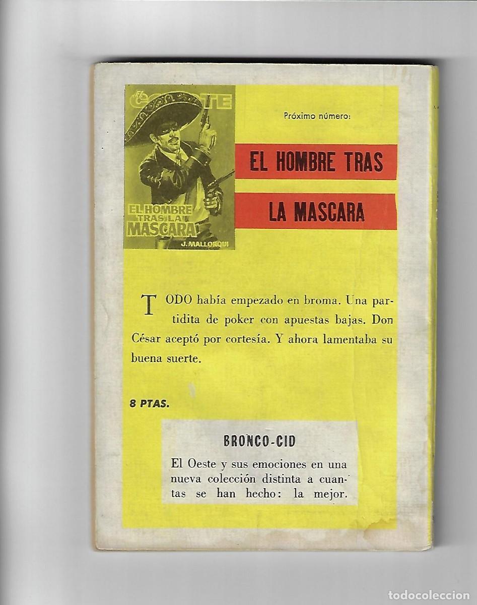 C&oacute;mics: Cid. El coyote. Mallorqui. 164 - Foto 2