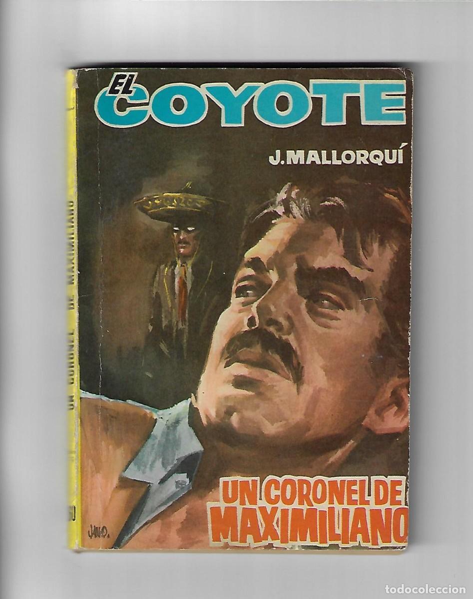 C&oacute;mics: Cid. El coyote. Mallorqui. 160 - Foto 1