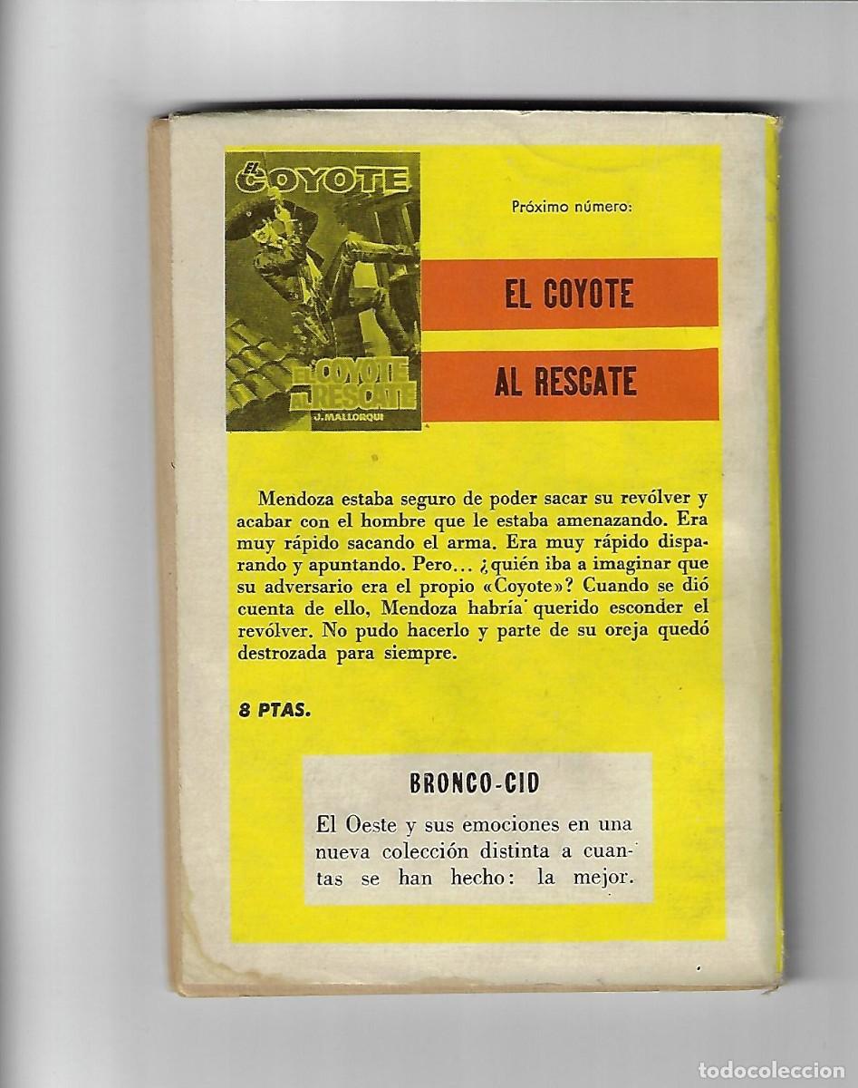 C&oacute;mics: Cid. El coyote. Mallorqui. 160 - Foto 2