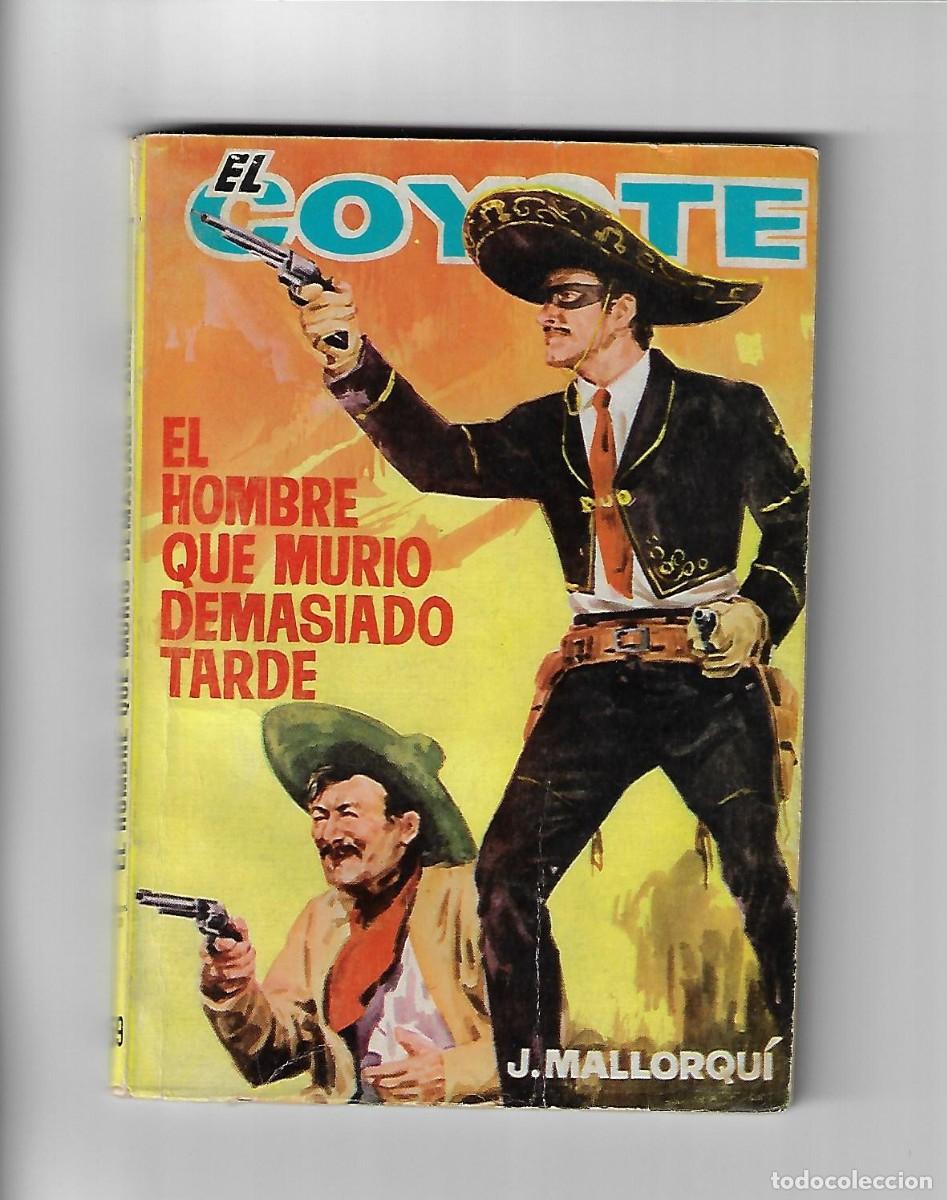 C&oacute;mics: Cid. El coyote. Mallorqui. 159 - Foto 1