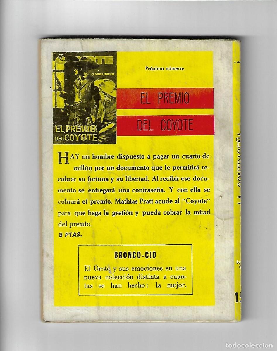C&oacute;mics: Cid. El coyote. Mallorqui. 156 - Foto 2