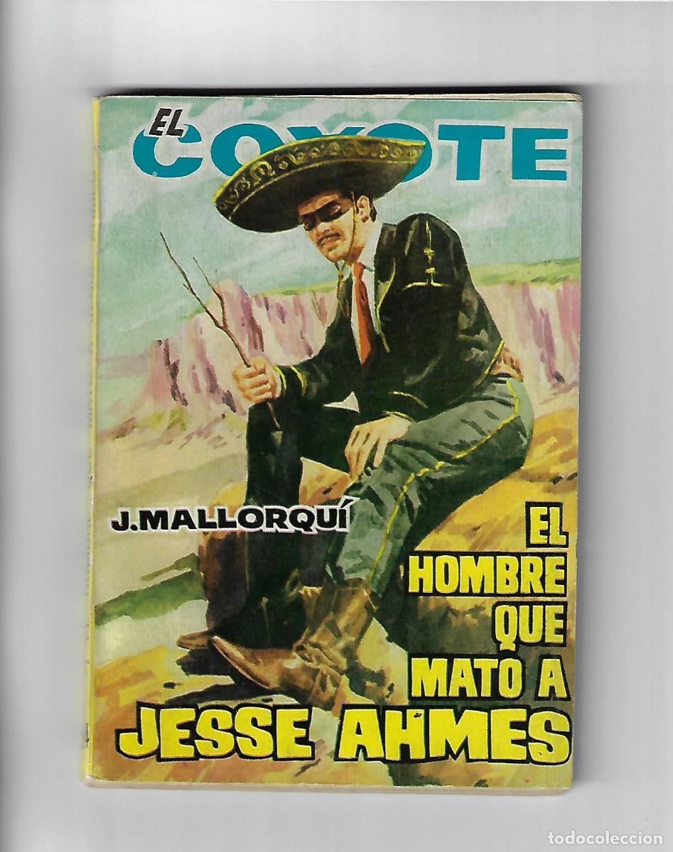 C&oacute;mics: Cid. El coyote. Mallorqui. 154 - Foto 1