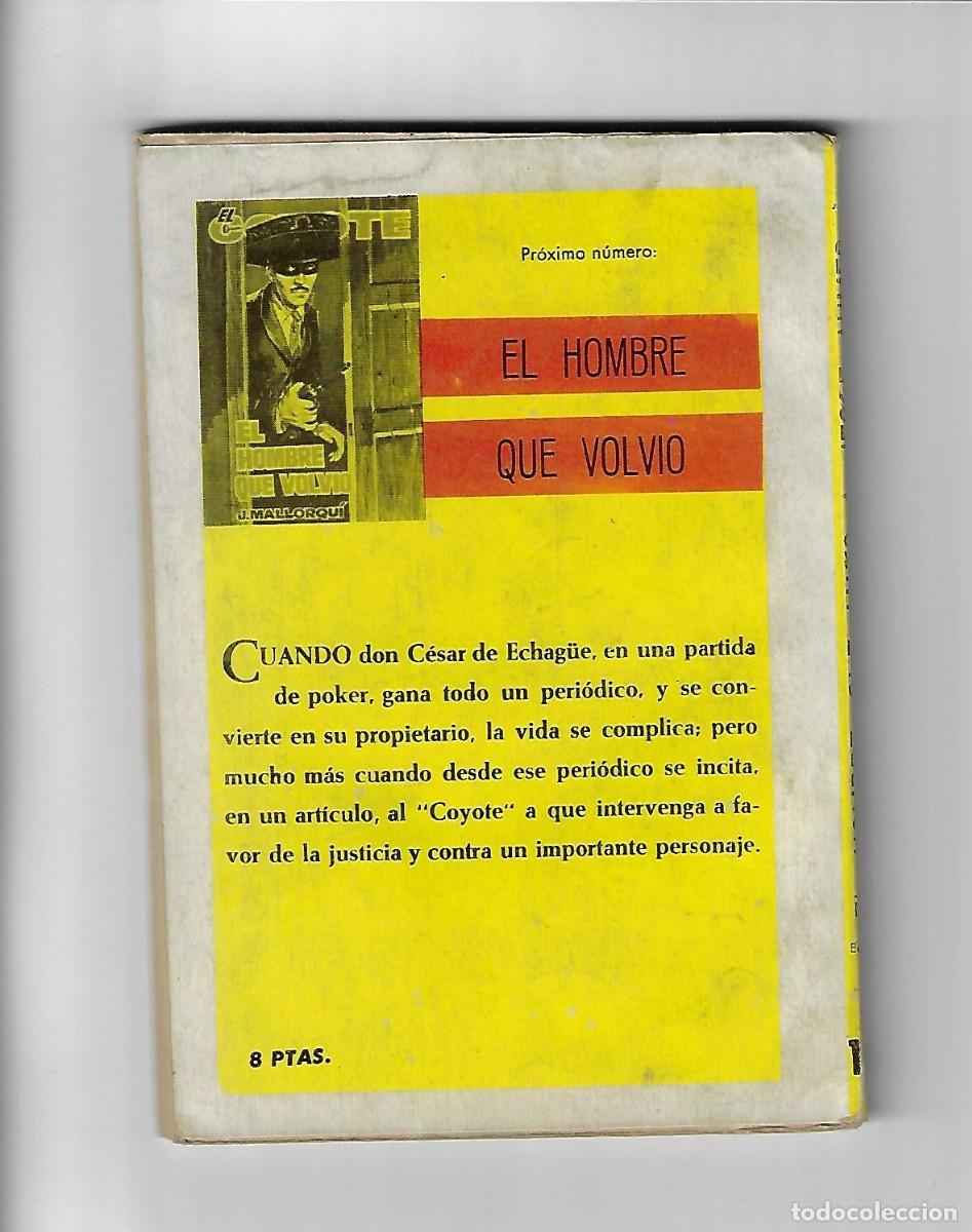C&oacute;mics: Cid. El coyote. Mallorqui. 154 - Foto 2