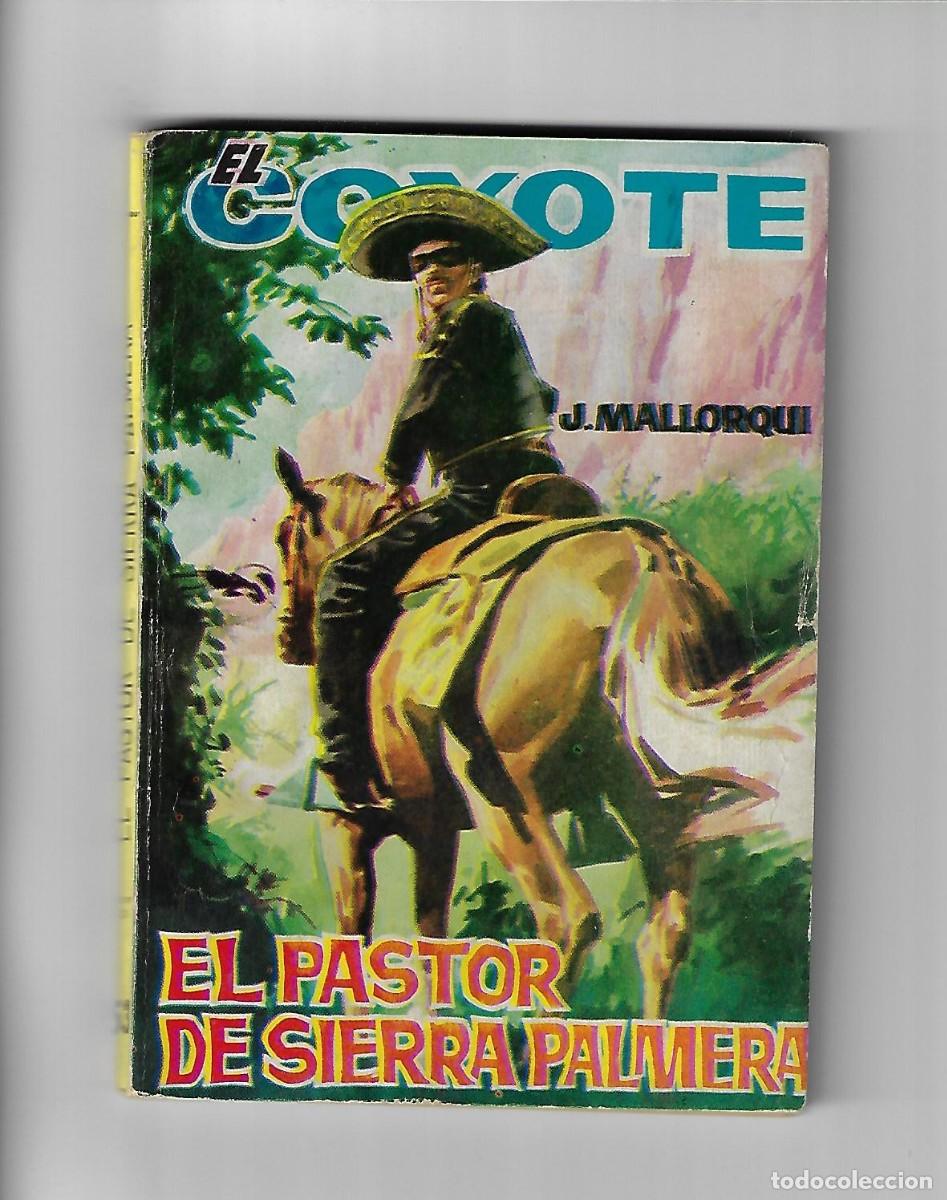 C&oacute;mics: Cid. El coyote. Mallorqui. 153 - Foto 1