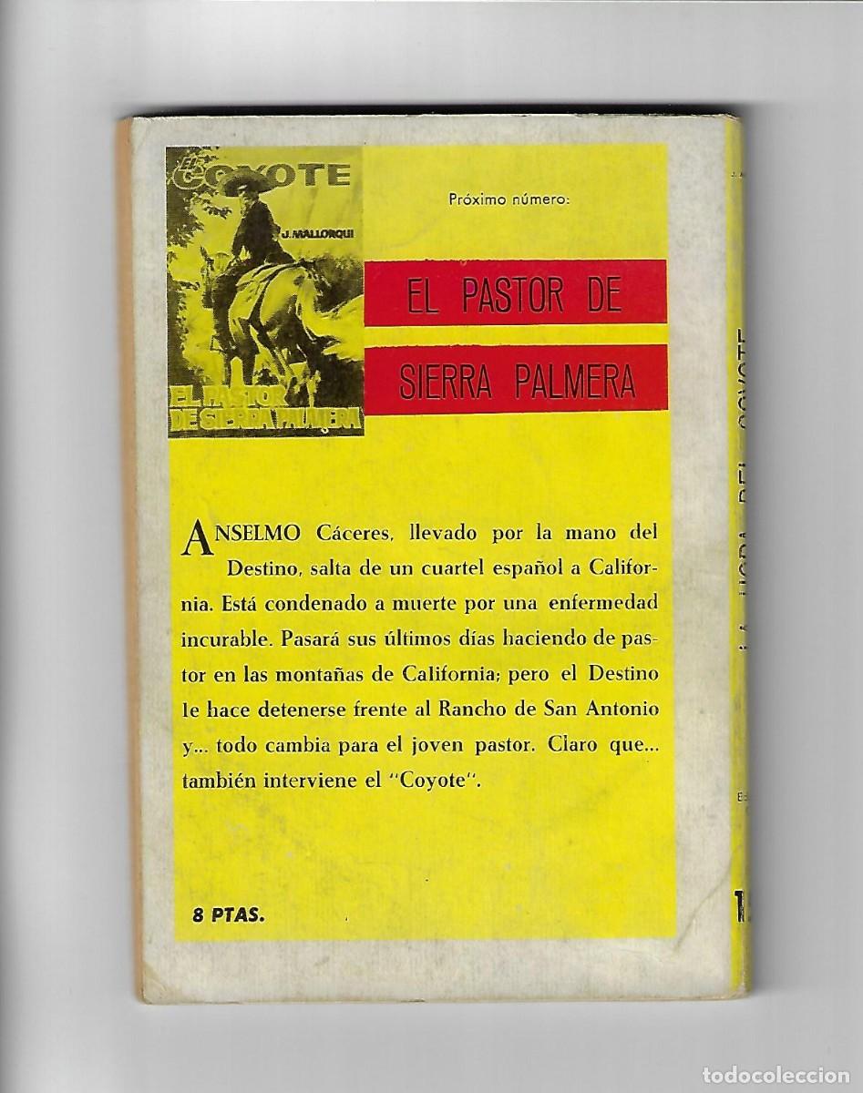 C&oacute;mics: Cid. El coyote. Mallorqui. 152 - Foto 2