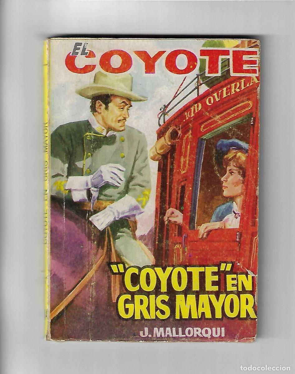 C&oacute;mics: Cid. El coyote. Mallorqui. 144 - Foto 1