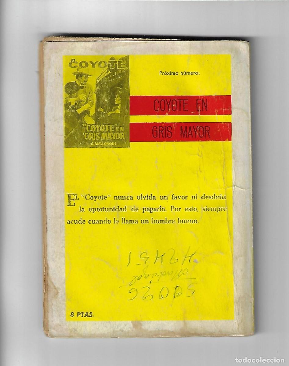 C&oacute;mics: Cid. El coyote. Mallorqui. 143 - Foto 2