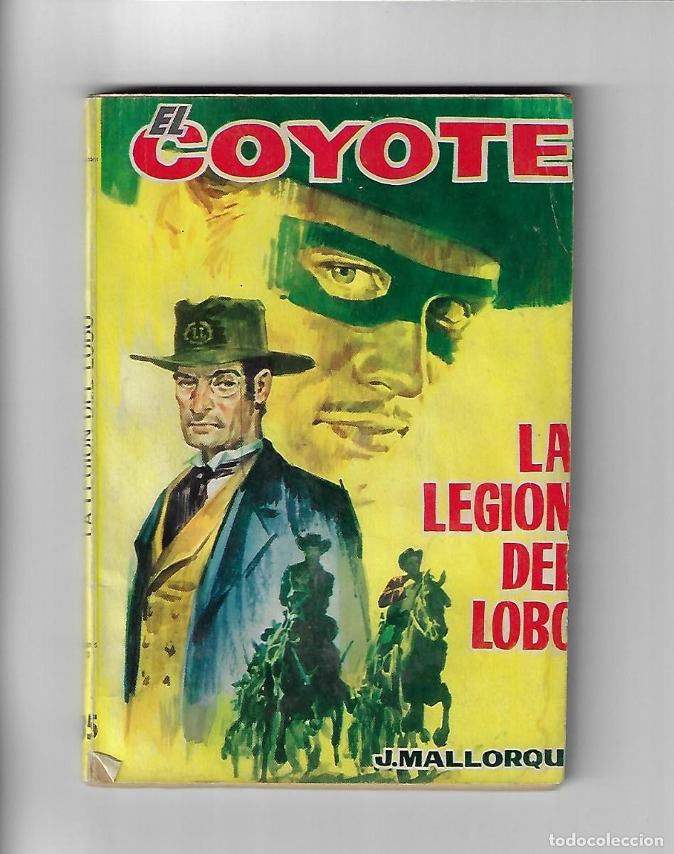 C&oacute;mics: Cid. El coyote. Mallorqui. 135 - Foto 1