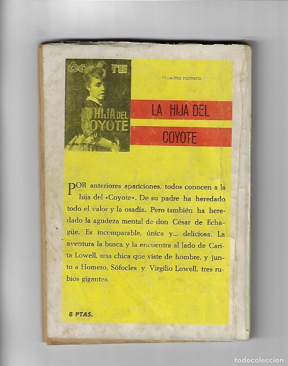 C&oacute;mics: Cid. El coyote. Mallorqui. 111 - Foto 2