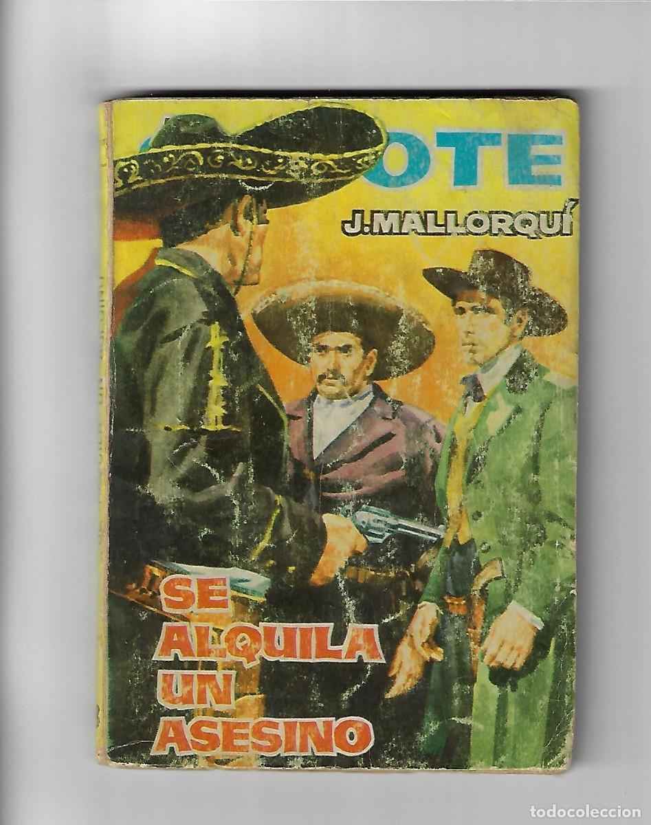 C&oacute;mics: Cid. El coyote. Mallorqui. 98 - Foto 1