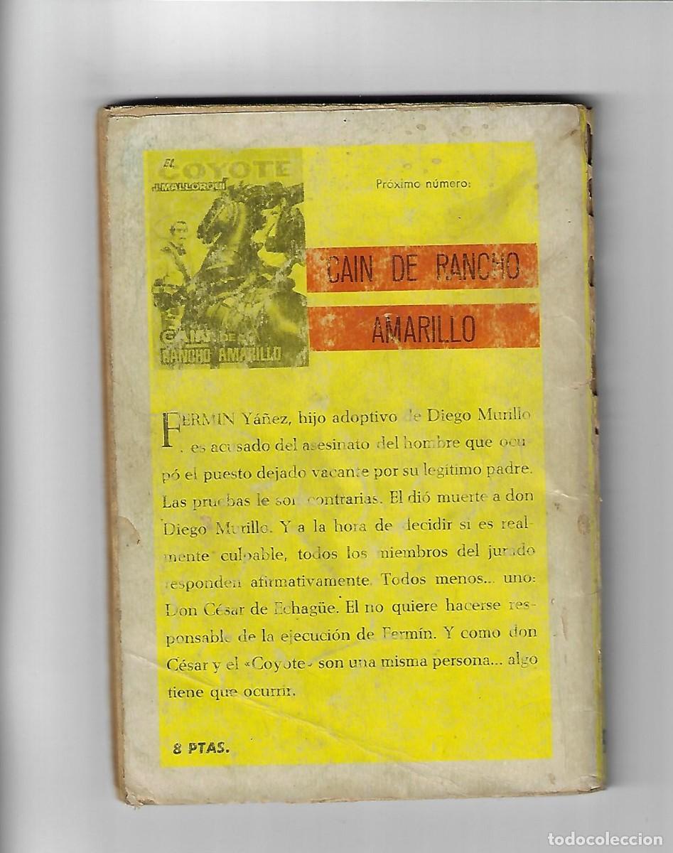 C&oacute;mics: Cid. El coyote. Mallorqui. 98 - Foto 2