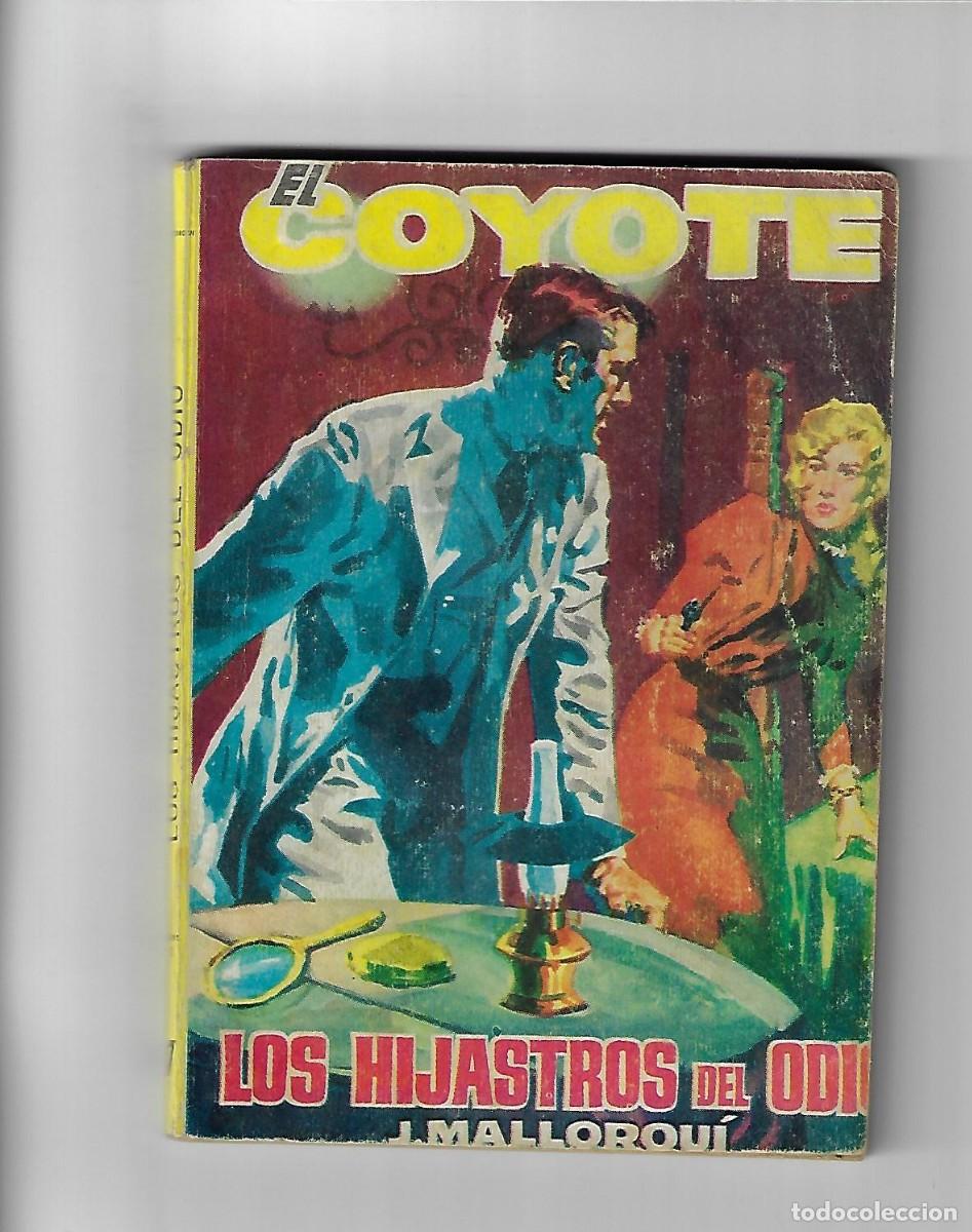 C&oacute;mics: Cid. El coyote. Mallorqui. 87 - Foto 1