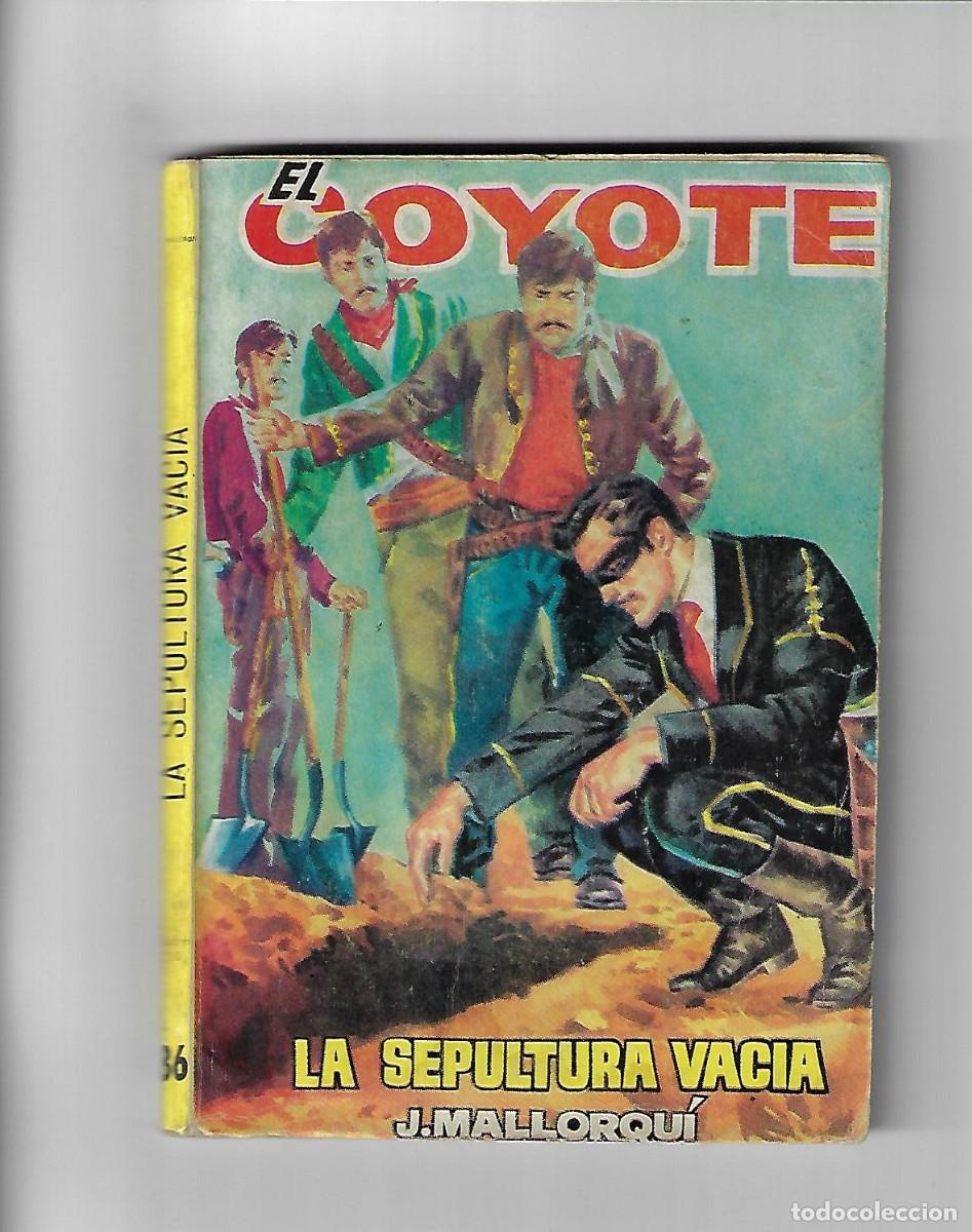 C&oacute;mics: Cid. El coyote. Mallorqui. 86 - Foto 1
