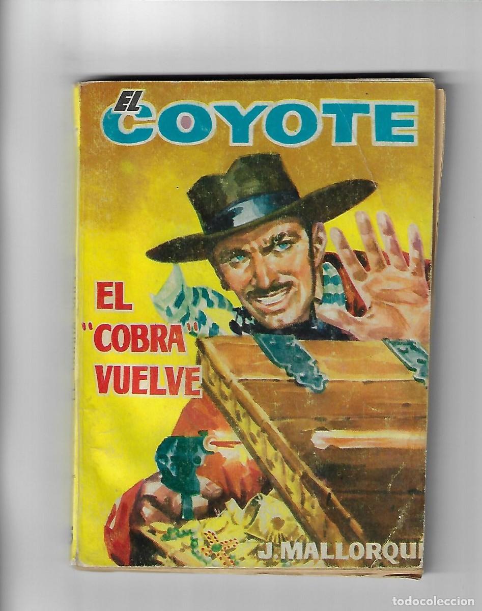 C&oacute;mics: Cid. El coyote. Mallorqui. 85 - Foto 1