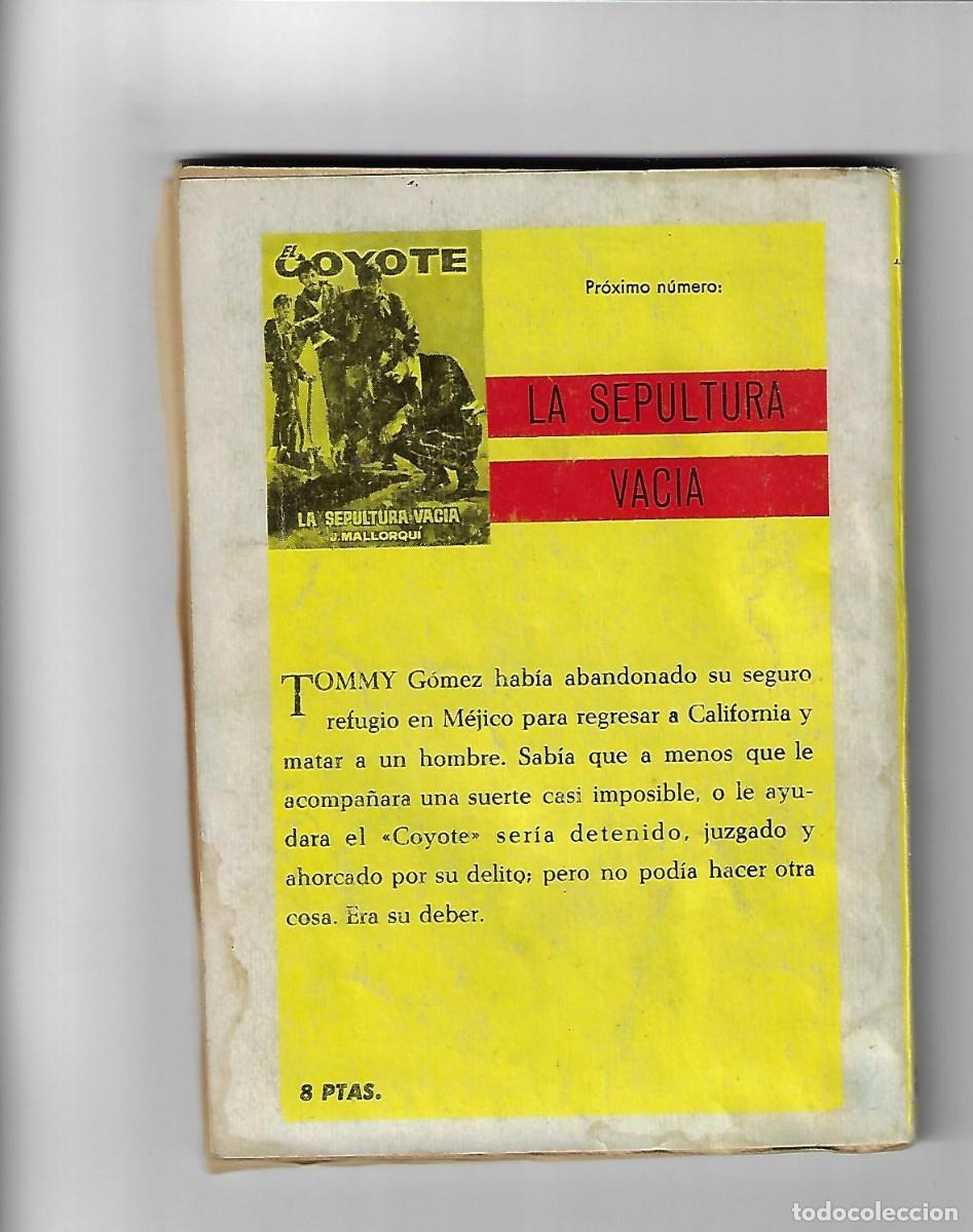C&oacute;mics: Cid. El coyote. Mallorqui. 85 - Foto 2