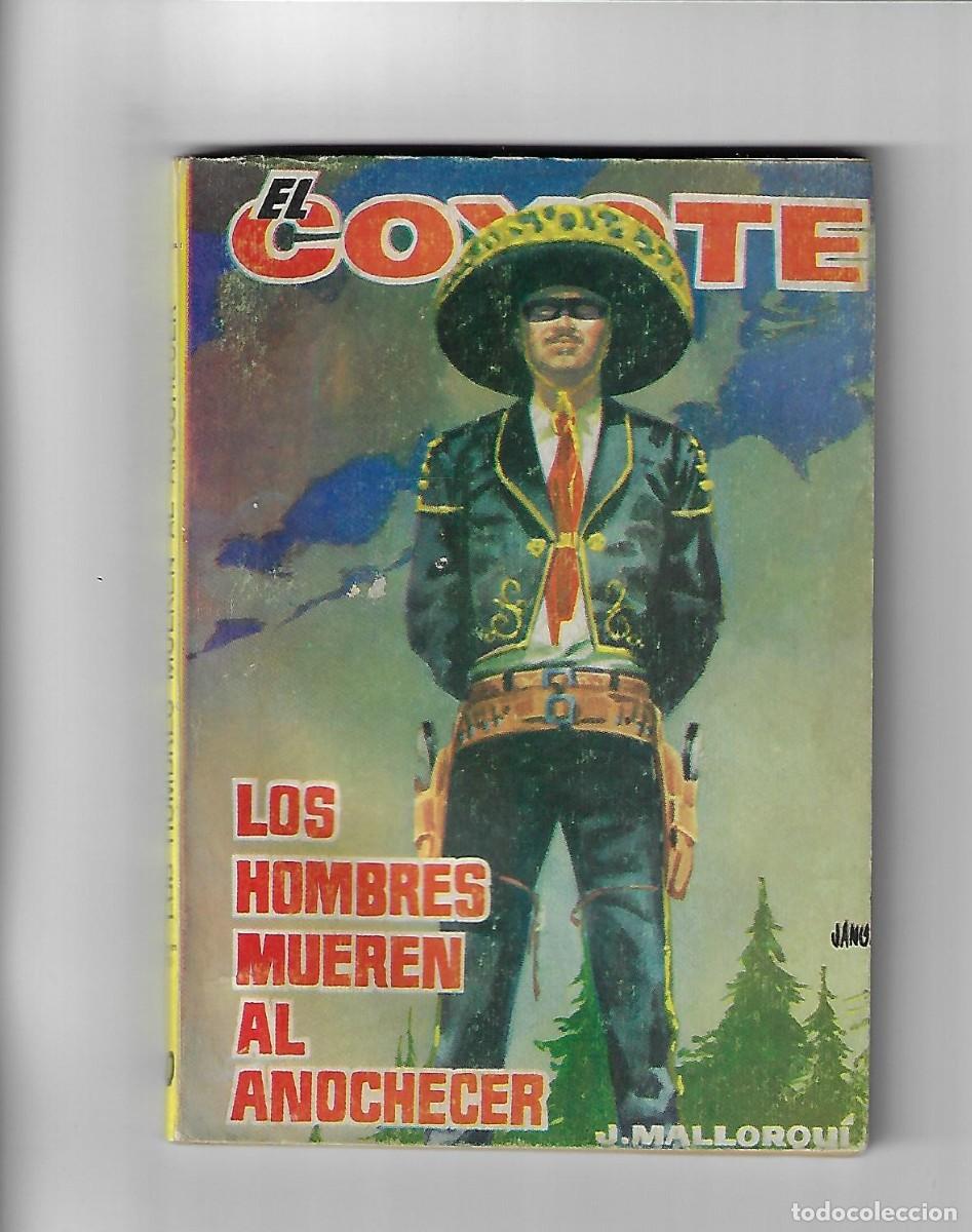 C&oacute;mics: Cid. El coyote. Mallorqui. 80 - Foto 1