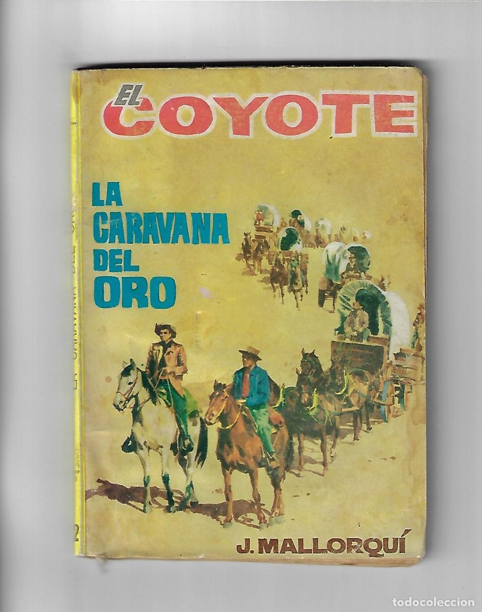 C&oacute;mics: Cid. El coyote. Mallorqui. 72 - Foto 1