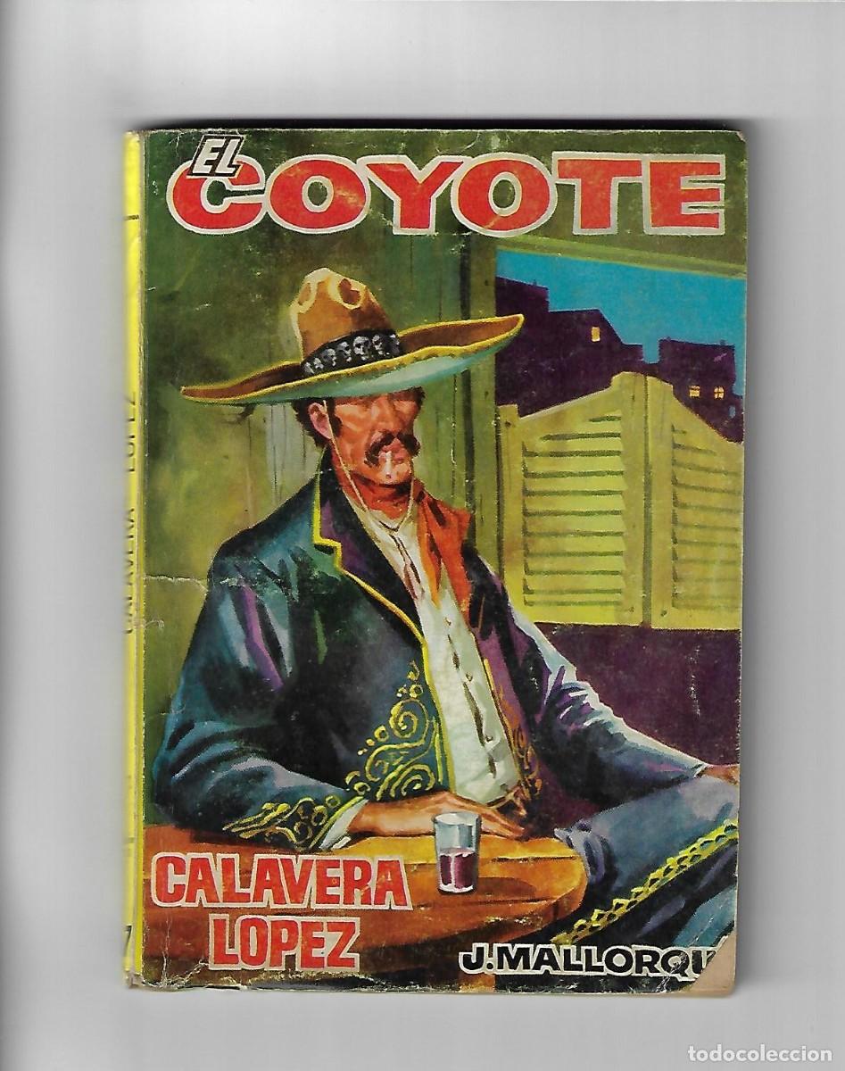 C&oacute;mics: Cid. El coyote. Mallorqui. 67 - Foto 1