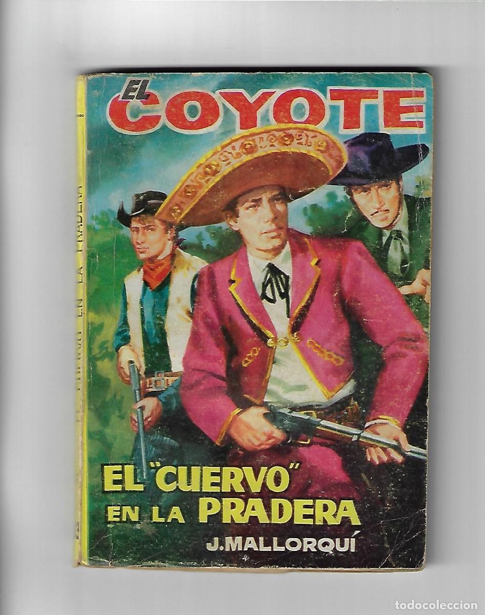 C&oacute;mics: Cid. El coyote. Mallorqui. 63 - Foto 1