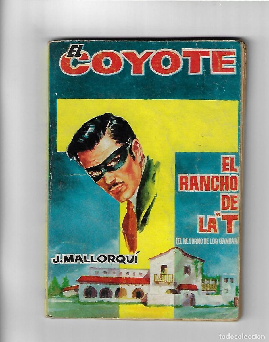 C&oacute;mics: Cid. El coyote. Mallorqui. 62 - Foto 1