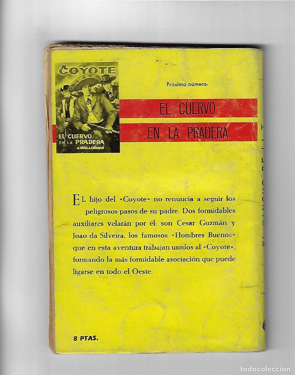 C&oacute;mics: Cid. El coyote. Mallorqui. 62 - Foto 2