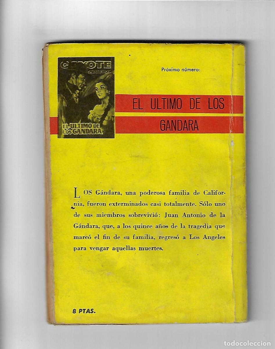 C&oacute;mics: Cid. El coyote. Mallorqui. 60 - Foto 2
