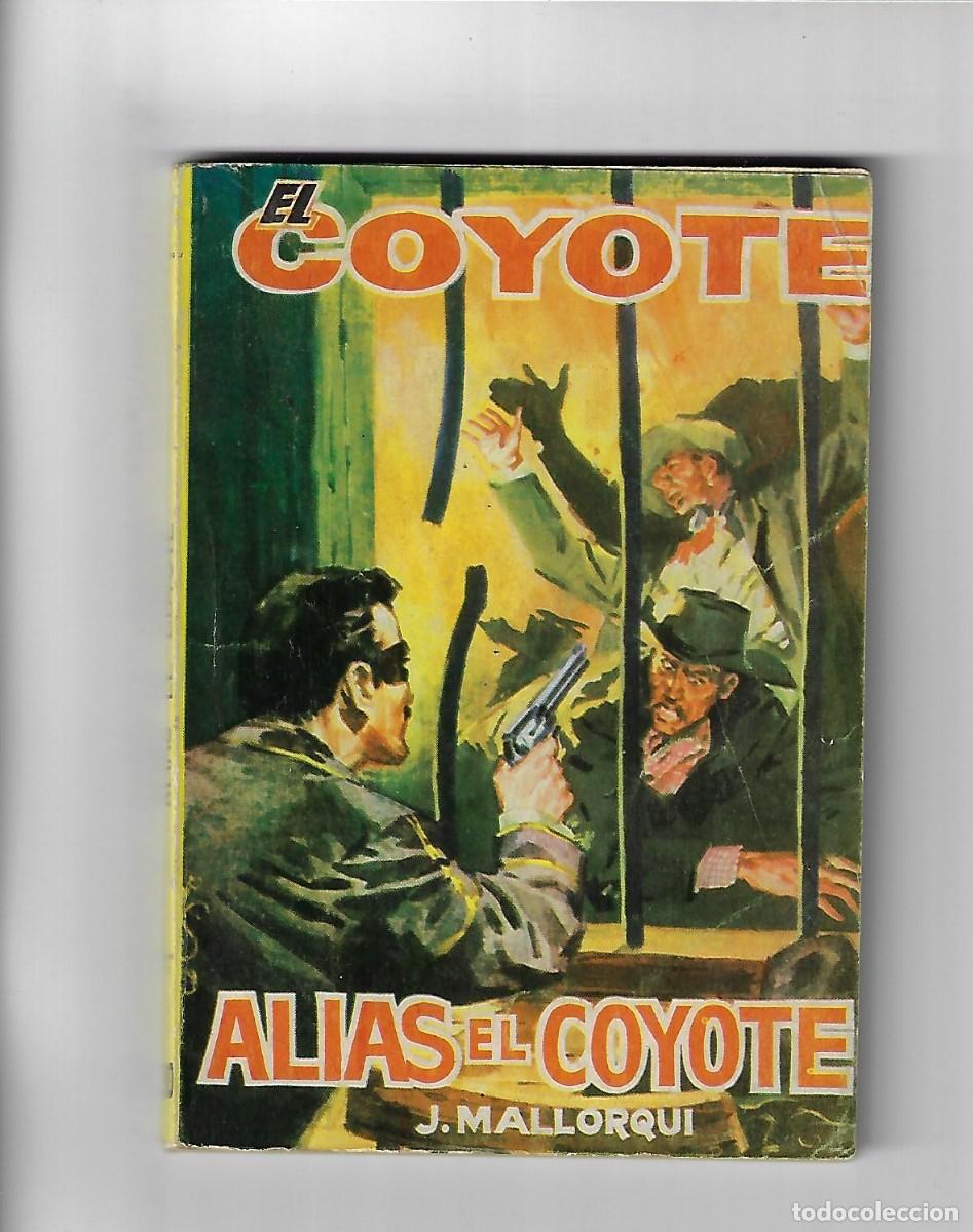 C&oacute;mics: Cid. El coyote. Mallorqui. 30 - Foto 1