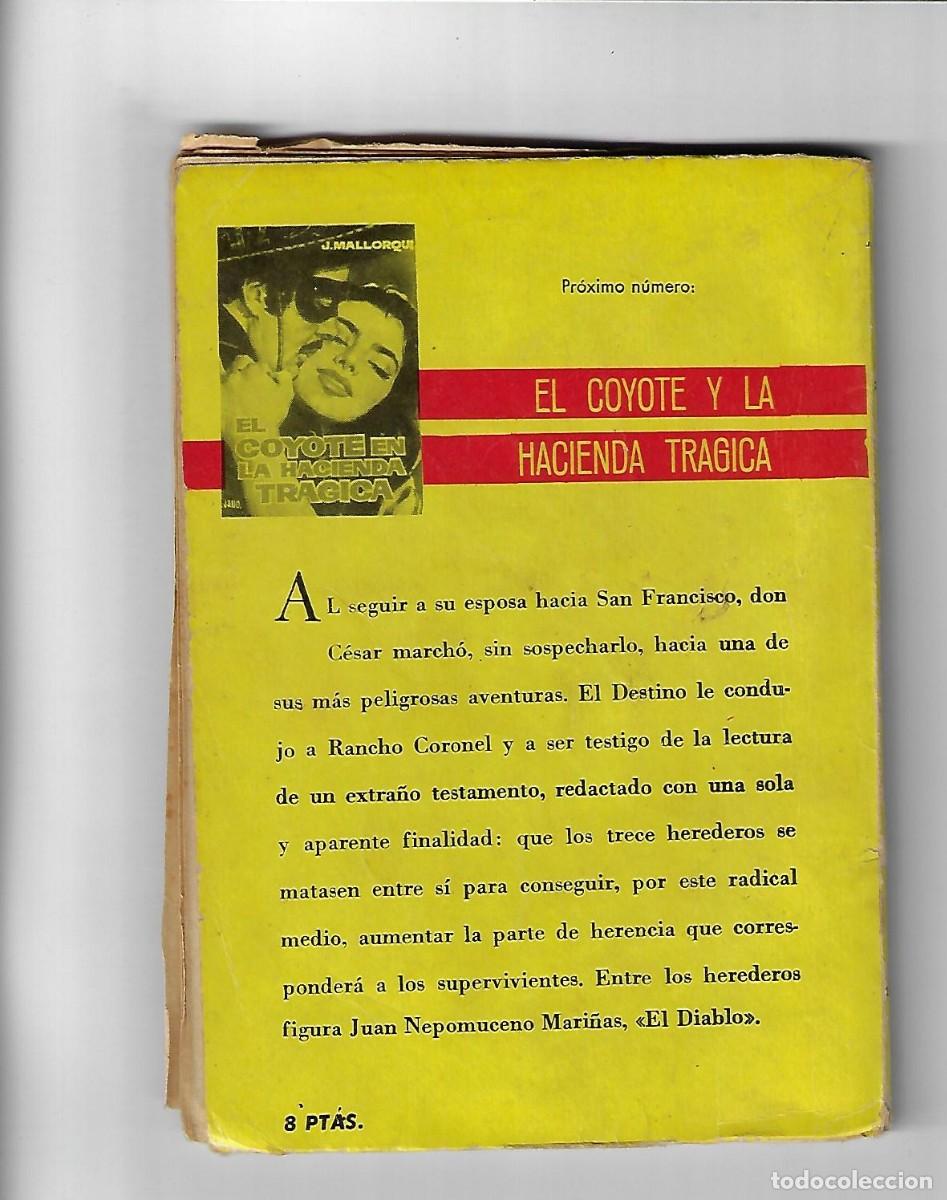 C&oacute;mics: Cid. El coyote. Mallorqui. 23 - Foto 2