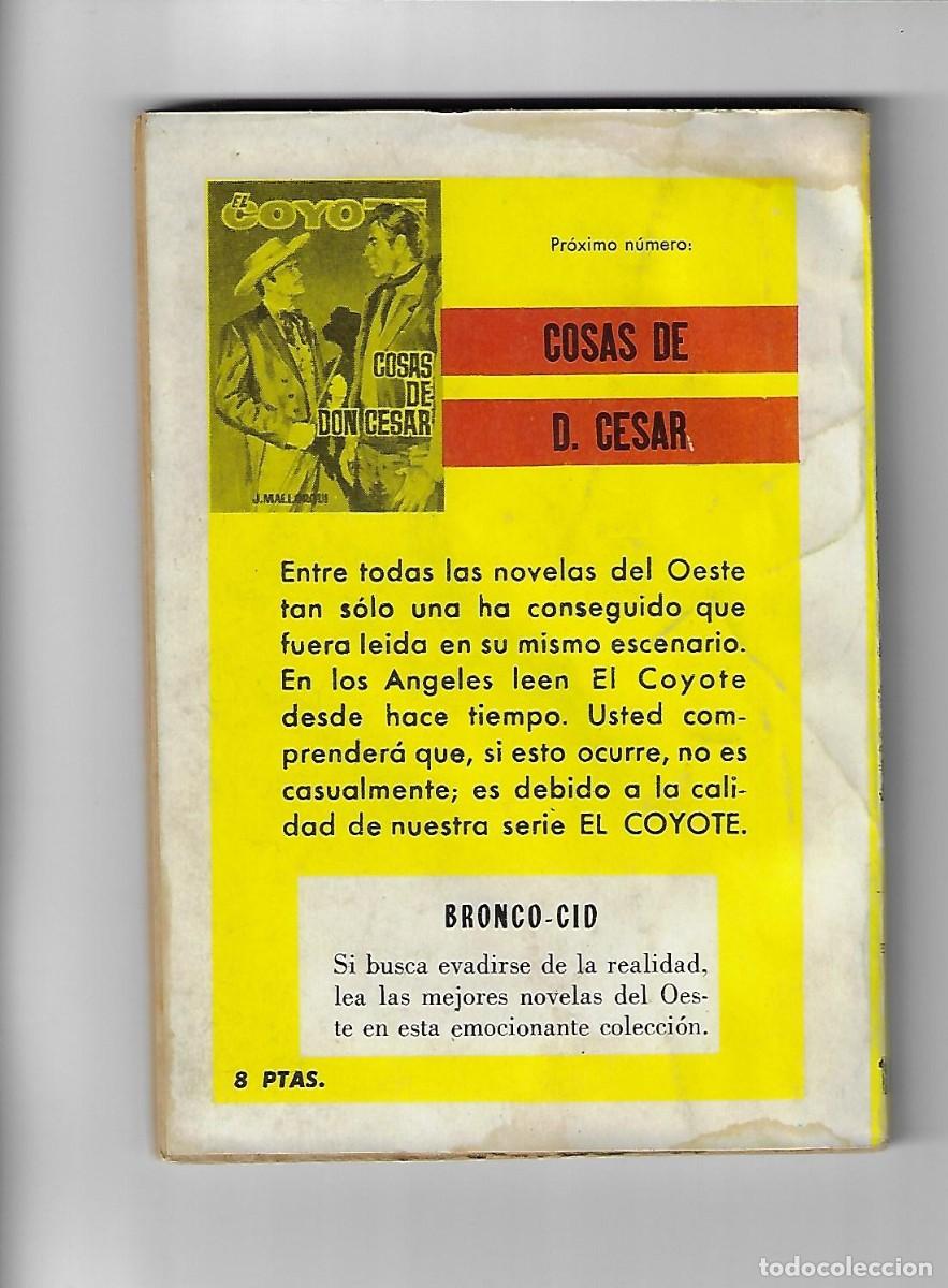 C&oacute;mics: Cid. El coyote. Mallorqui. 189 - Foto 2