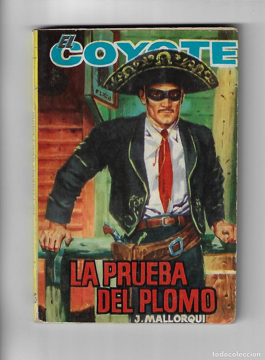 C&oacute;mics: Cid. El coyote. Mallorqui. 133 - Foto 1