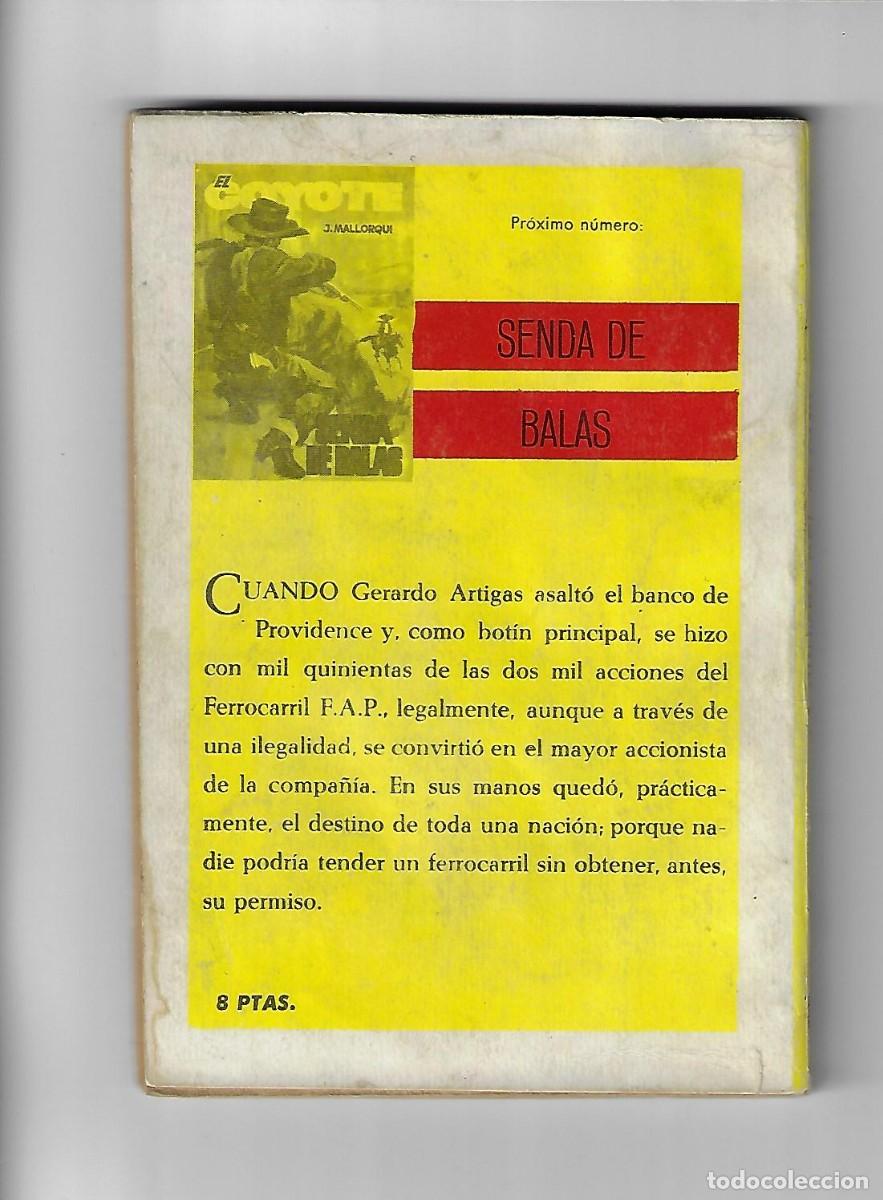 C&oacute;mics: Cid. El coyote. Mallorqui. 133 - Foto 2