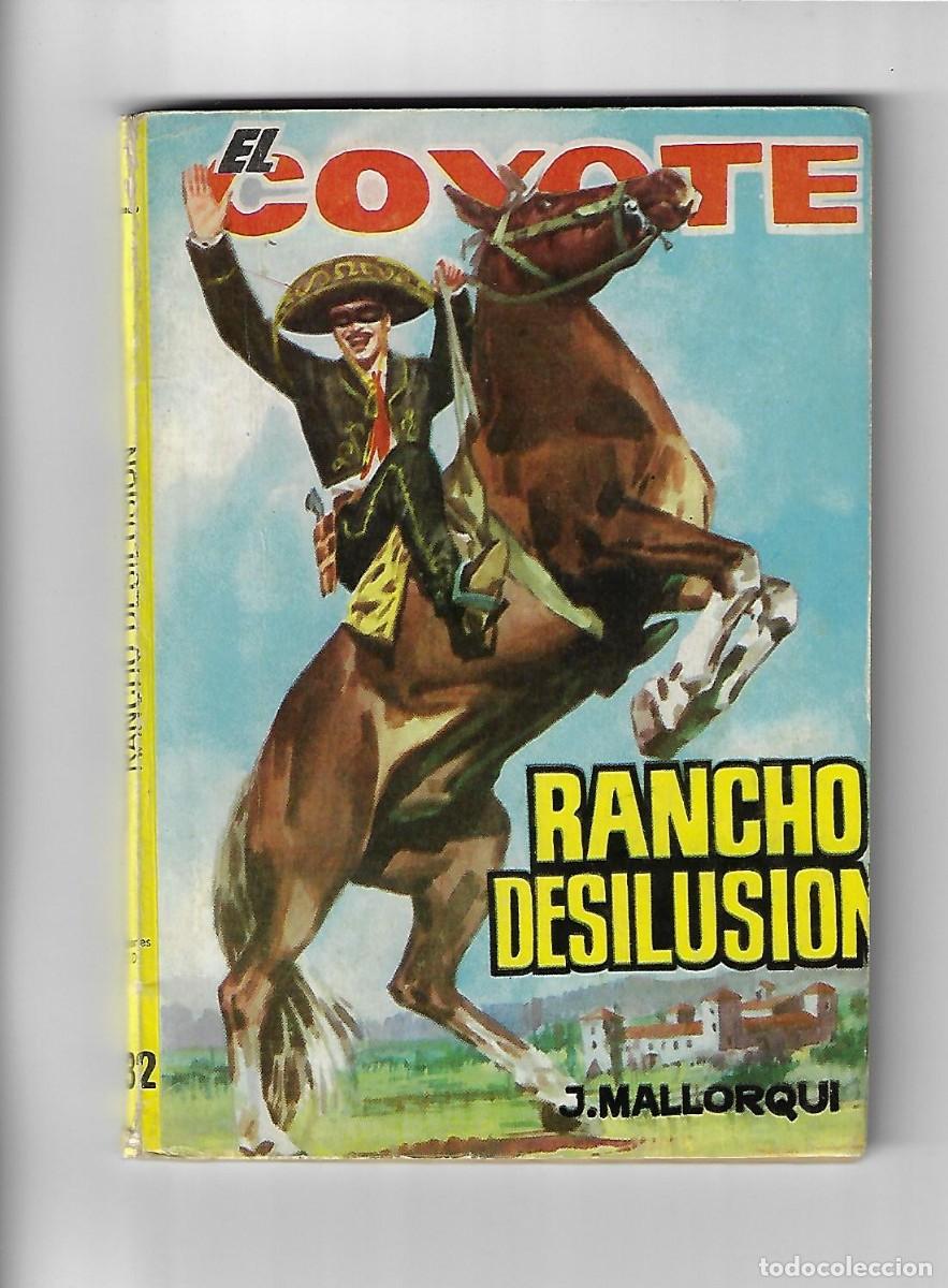C&oacute;mics: Cid. El coyote. Mallorqui. 132 - Foto 1