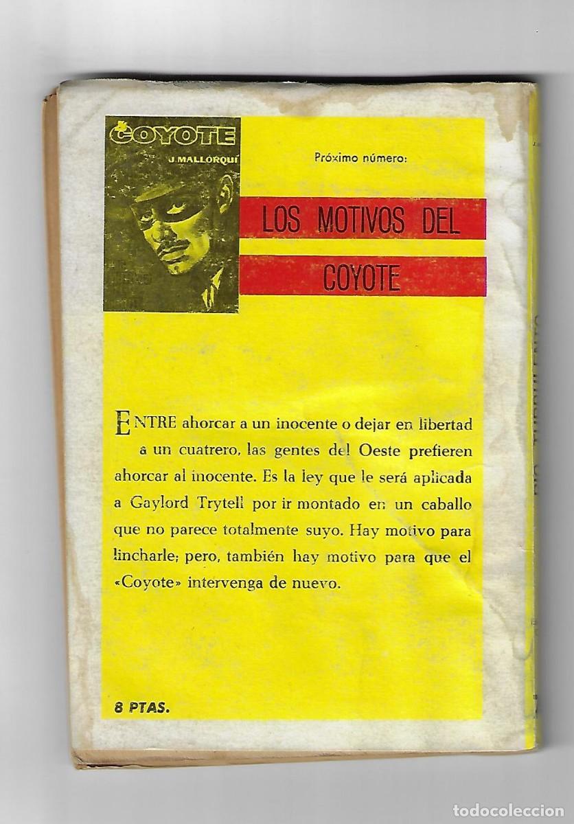 C&oacute;mics: Cid. El coyote. Mallorqui. 74 - Foto 2