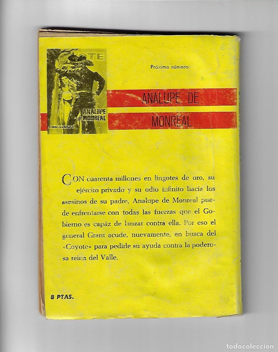 C&oacute;mics: Cid. El coyote. Mallorqui. 70 - Foto 2