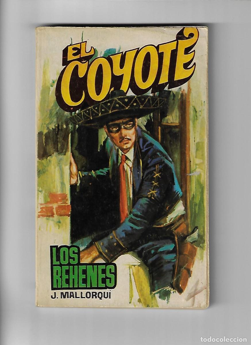 C&oacute;mics: Favencia. El coyote. Mallorqui. 169 - Foto 1
