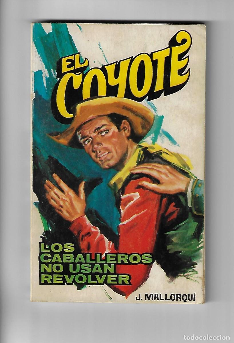 C&oacute;mics: Favencia. El coyote. Mallorqui. 166 - Foto 1