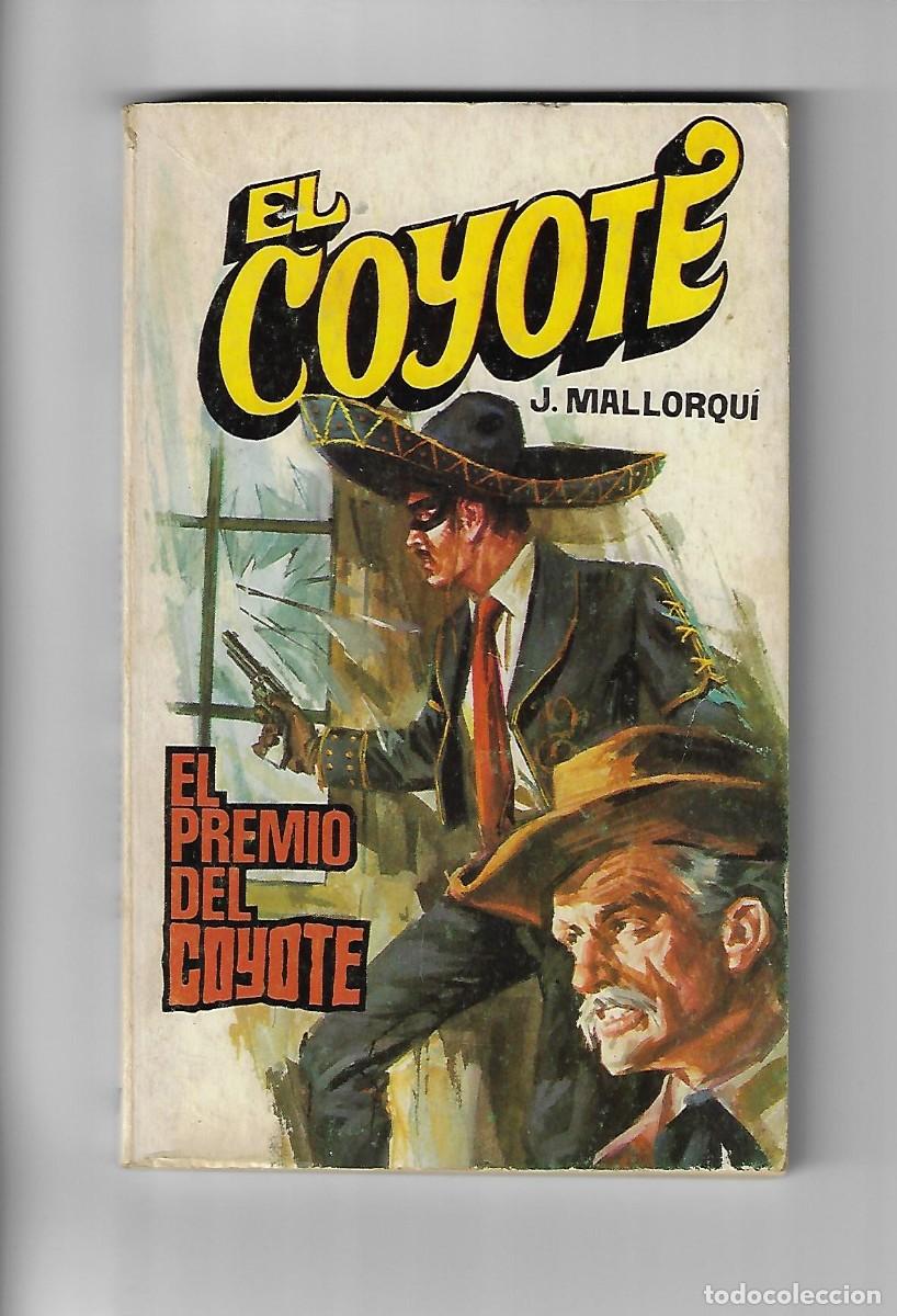 C&oacute;mics: Favencia. El coyote. Mallorqui. 157 - Foto 1