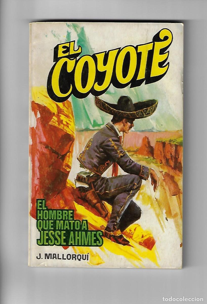 C&oacute;mics: Favencia. El coyote. Mallorqui. 154 - Foto 1