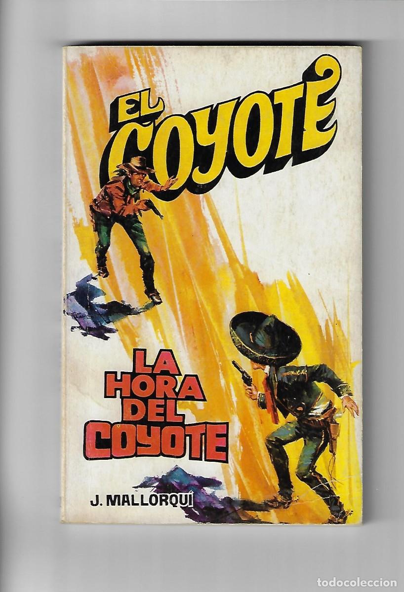 C&oacute;mics: Favencia. El coyote. Mallorqui. 152 - Foto 1