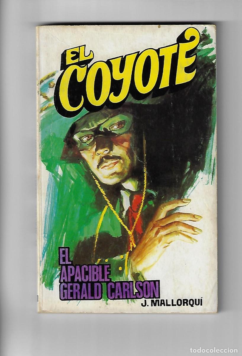 C&oacute;mics: Favencia. El coyote. Mallorqui. 151 - Foto 1