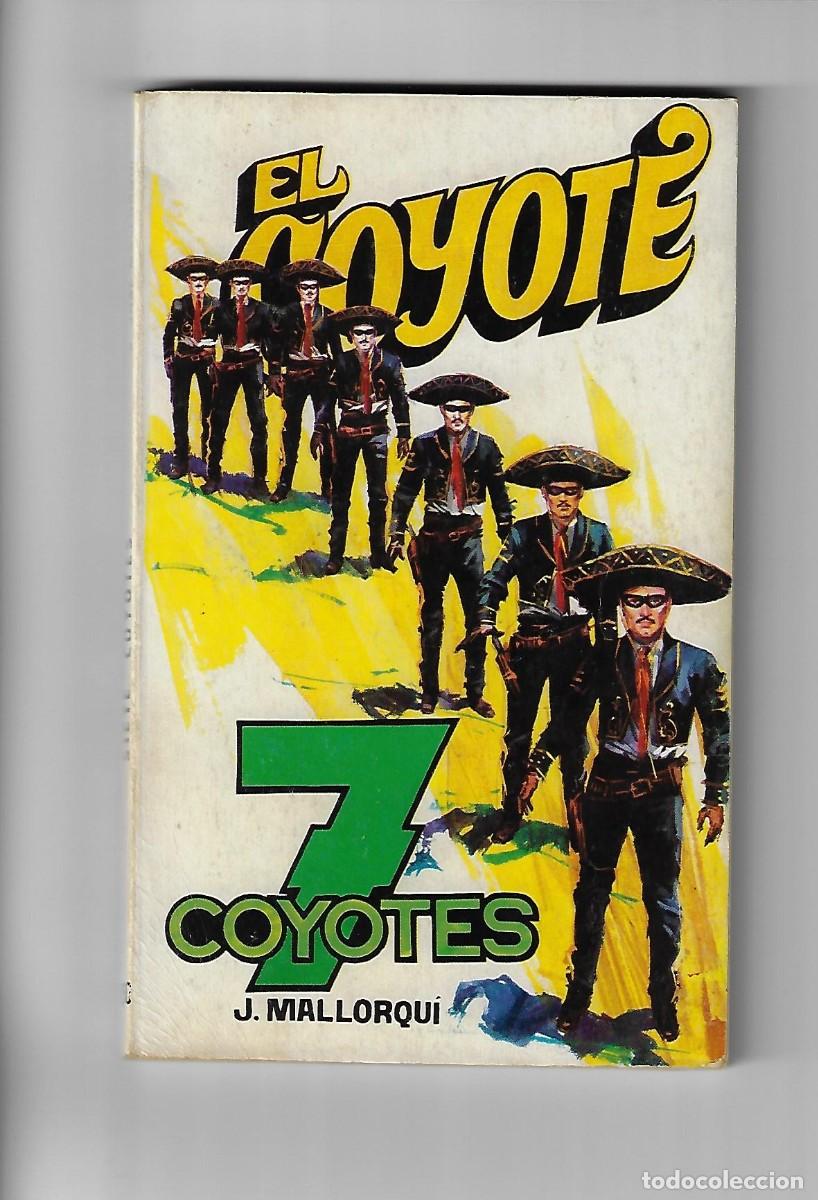 C&oacute;mics: Favencia. El coyote. Mallorqui. 150 - Foto 1