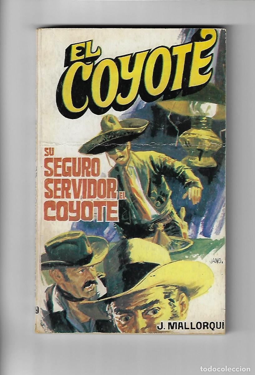 C&oacute;mics: Favencia. El coyote. Mallorqui. 139 - Foto 1