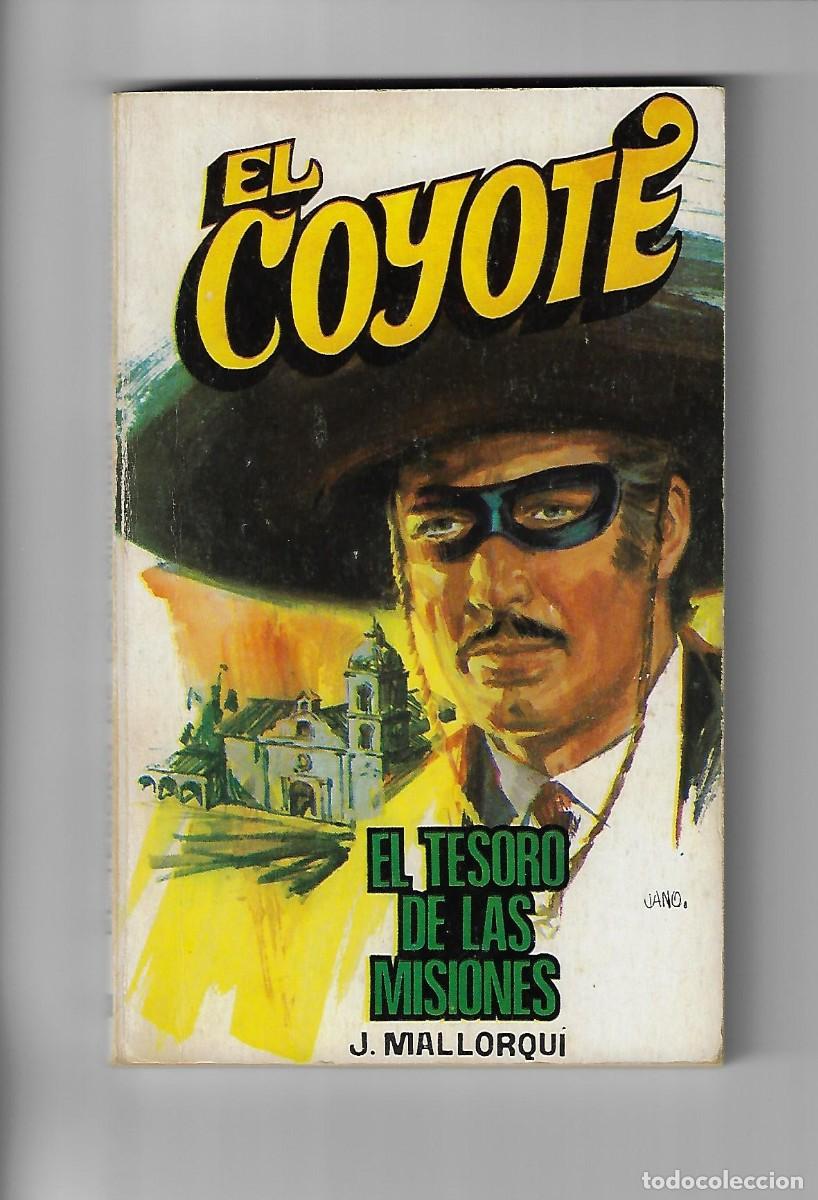 C&oacute;mics: Favencia. El coyote. Mallorqui. 138 - Foto 1