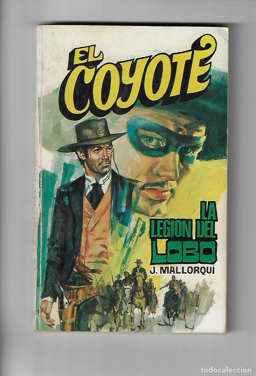 C&oacute;mics: Favencia. El coyote. Mallorqui. 135 - Foto 1