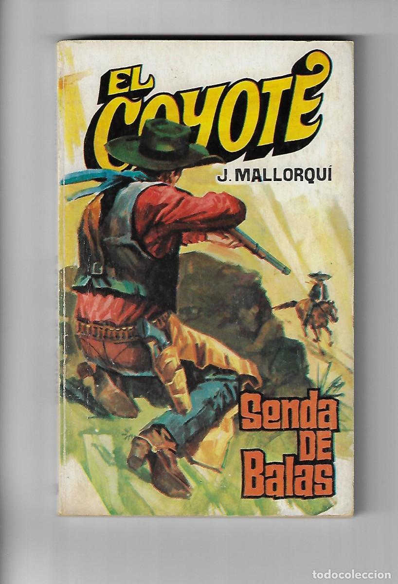 C&oacute;mics: Favencia. El coyote. Mallorqui. 134 - Foto 1