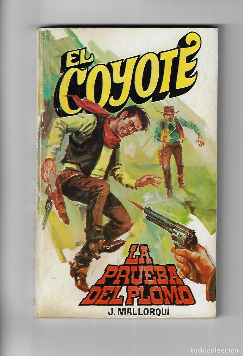 C&oacute;mics: Favencia. El coyote. Mallorqui. 133 - Foto 1