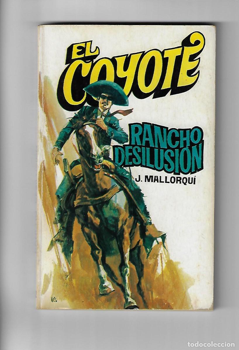 C&oacute;mics: Favencia. El coyote. Mallorqui. 132 - Foto 1